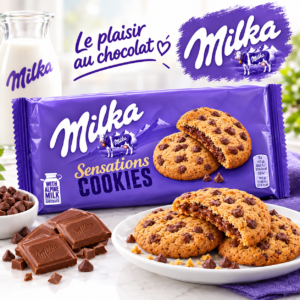 CHOCO cookies 12P