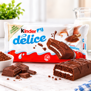 KINDER DELICE 14P