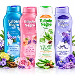 gel tulipan